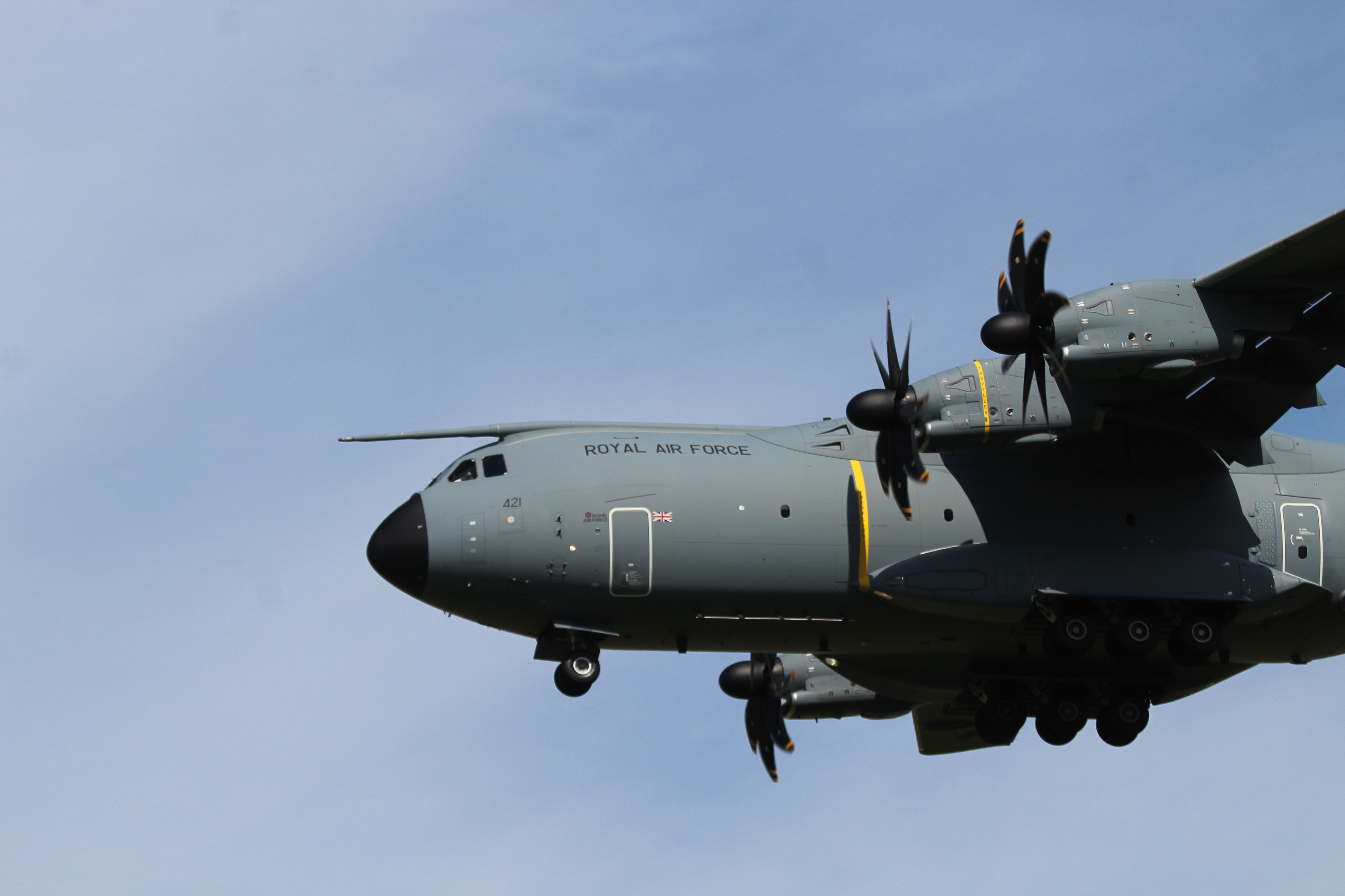 Atlas A400m